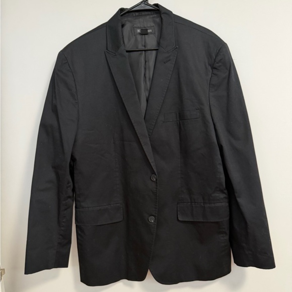 INC International Concepts Slim Fit Jacket XXL